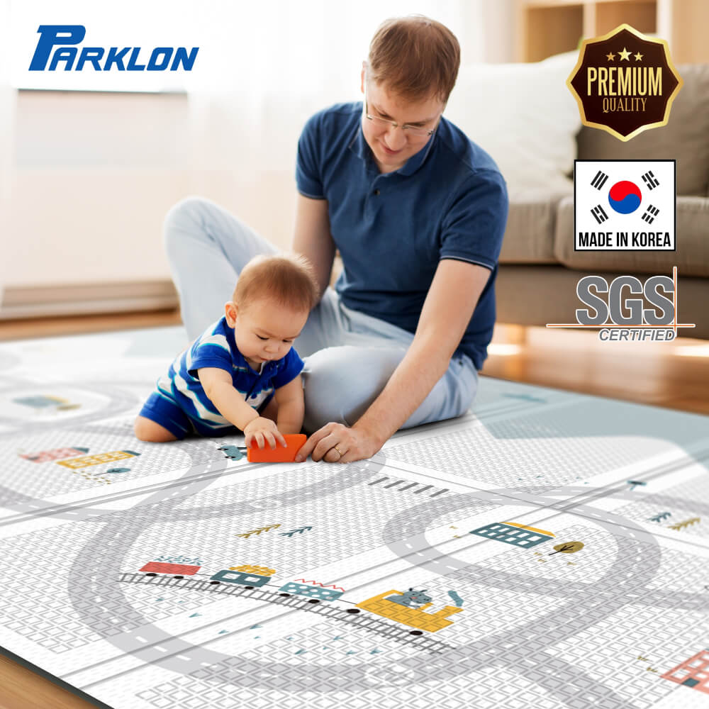 เบาะรองคลาน PARKLON PORT-TRAVEL 140X200X1.0CM